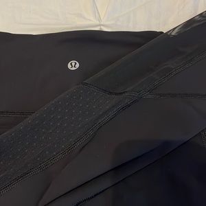 Lululemon leggings - size 4